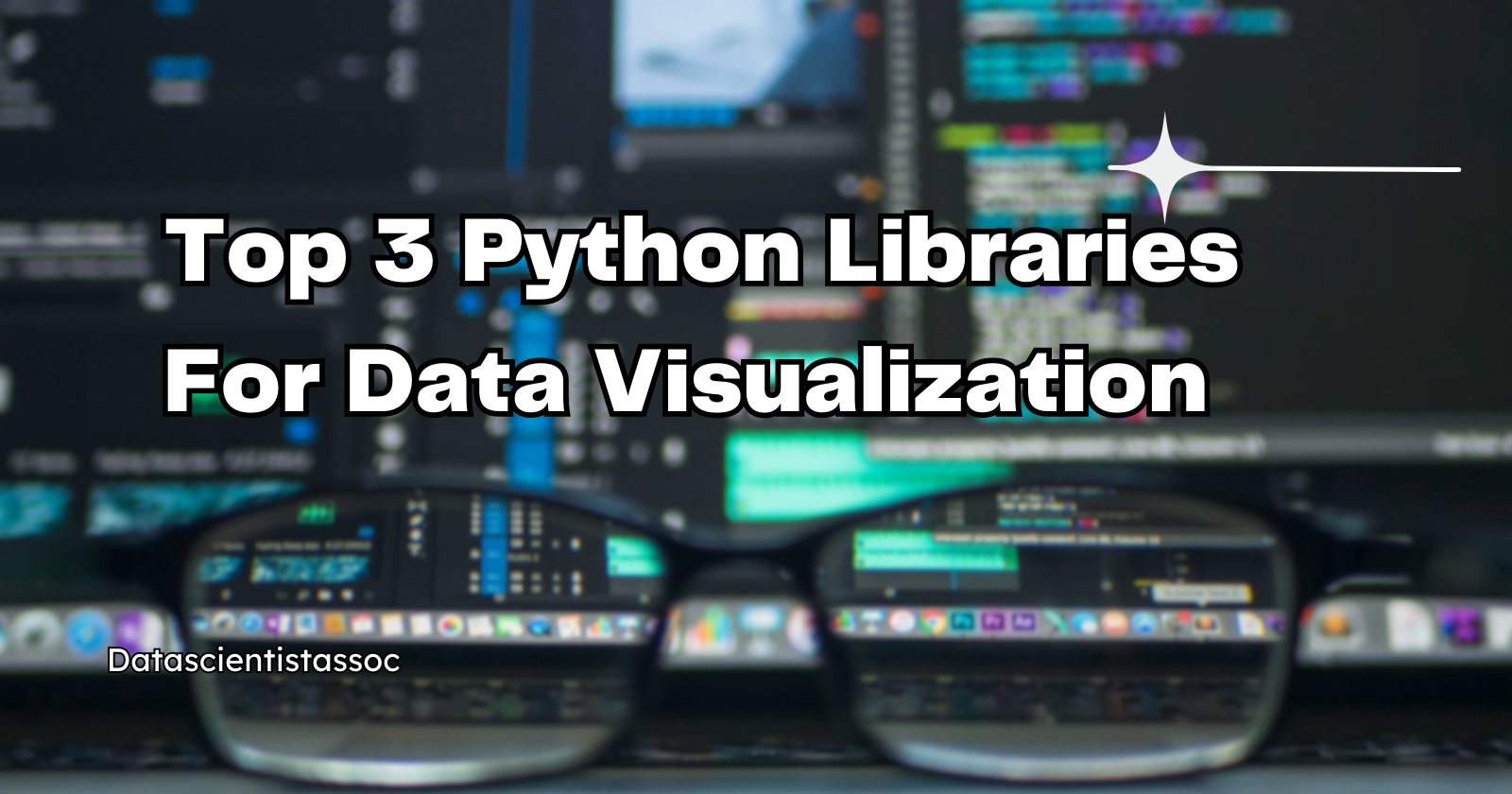 Top 3 Python Libraries For Data Visualization