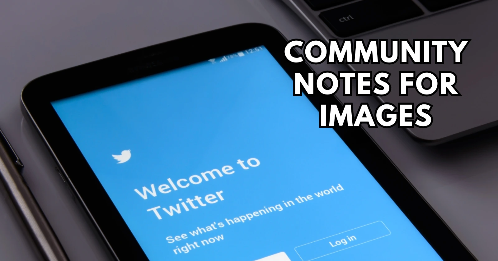 Twitter Tests "Community Notes" Feature To Improve Image Accessibility