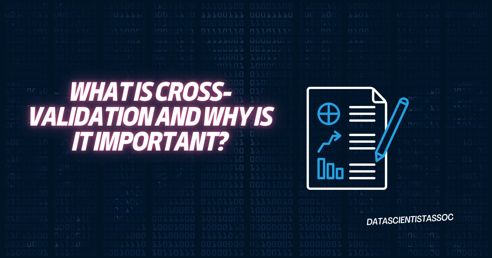 What Is Cross Validation And Why Is It Important 4139