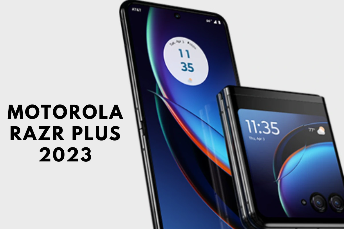 Motorola Razr Plus 2023 Available For Pre-Order On AT&T